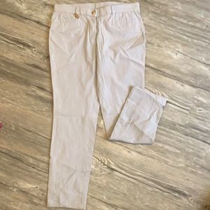 Tailormade Sportspants - Gray Capri Pants - Sz 6